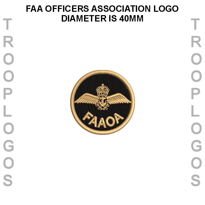 FAAOA Logo