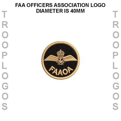 FAAOA Logo