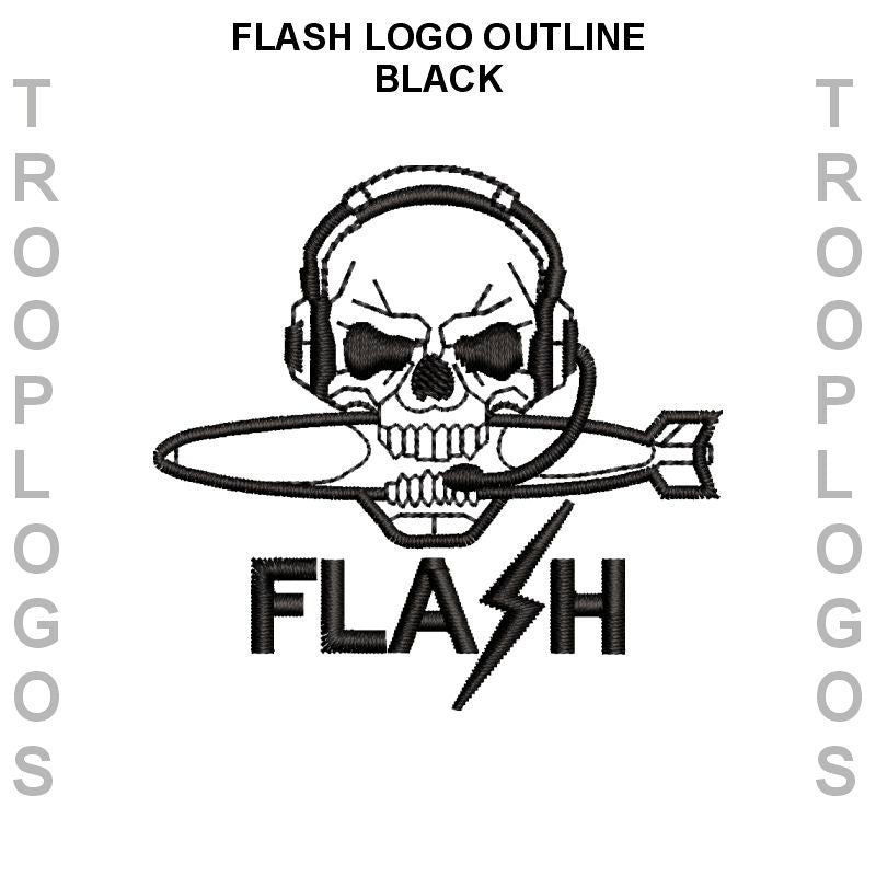 Flash, Valour, Highlander, JTAC & TACP Polo Shirt