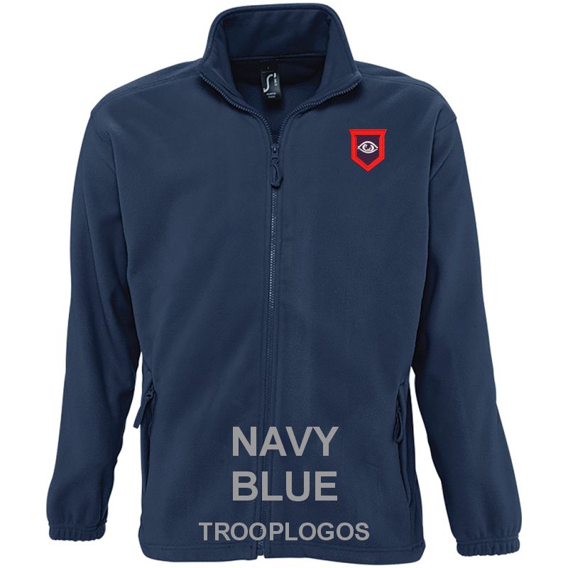 Guards Armoured Fleece Jacket