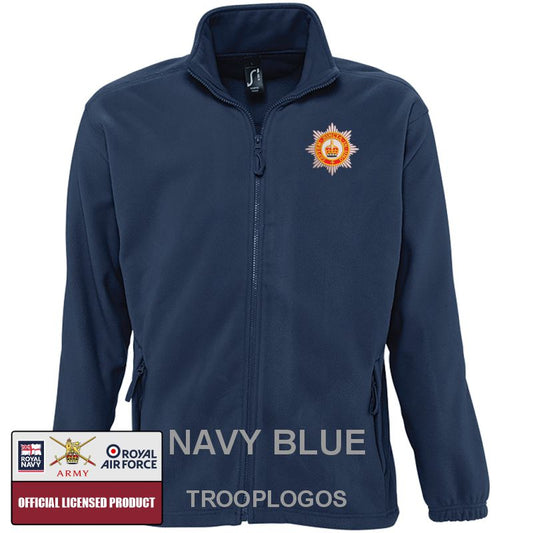 Household Division Fleece Jacket