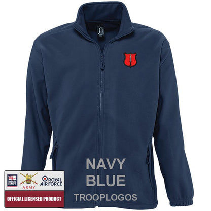 School of Infantry Fleece Jacket