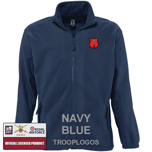 School of Infantry Fleece Jacket