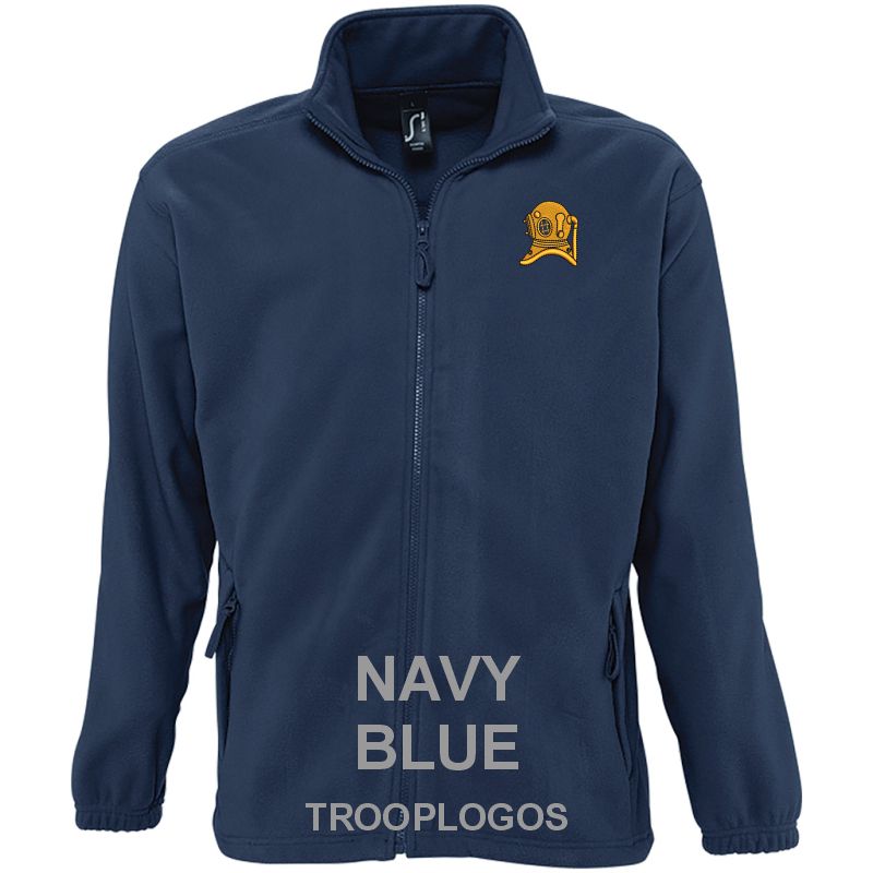 Army Divers Fleece Jacket