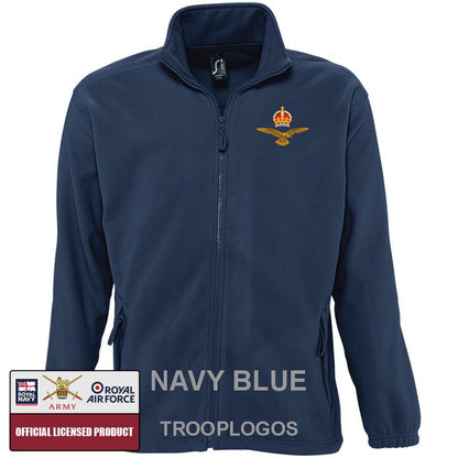 RAF Fleece Jacket
