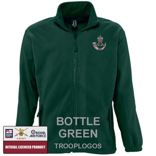 The Rifles Fleece Jacket
