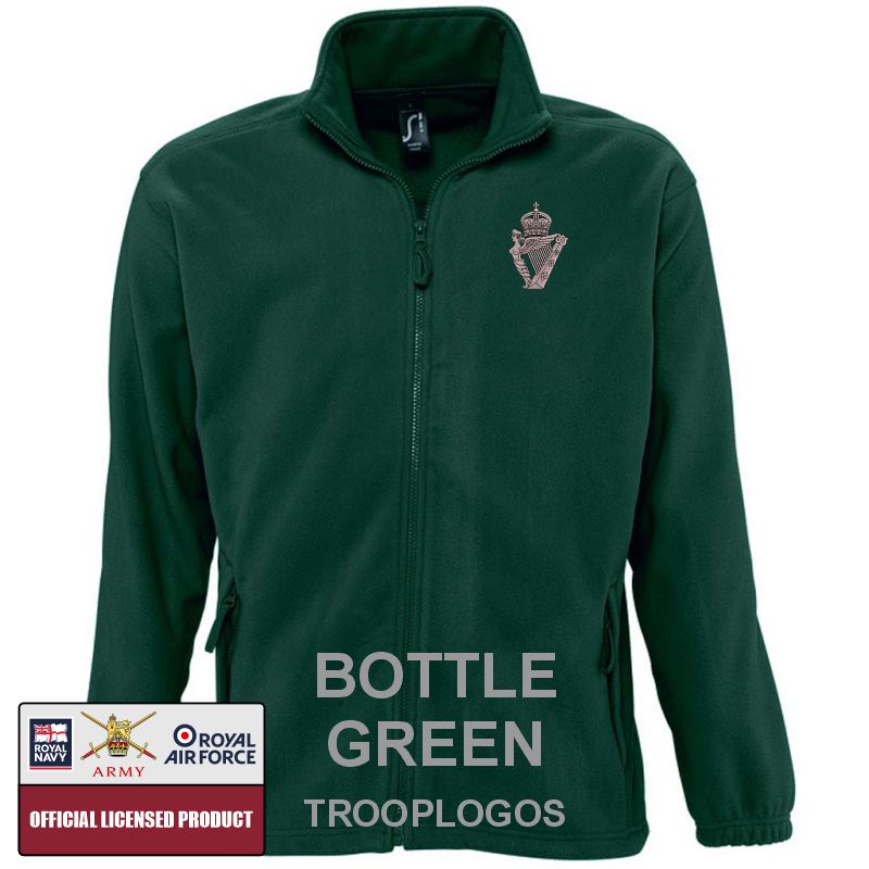 Royal Irish Regiment Fleece Jacket