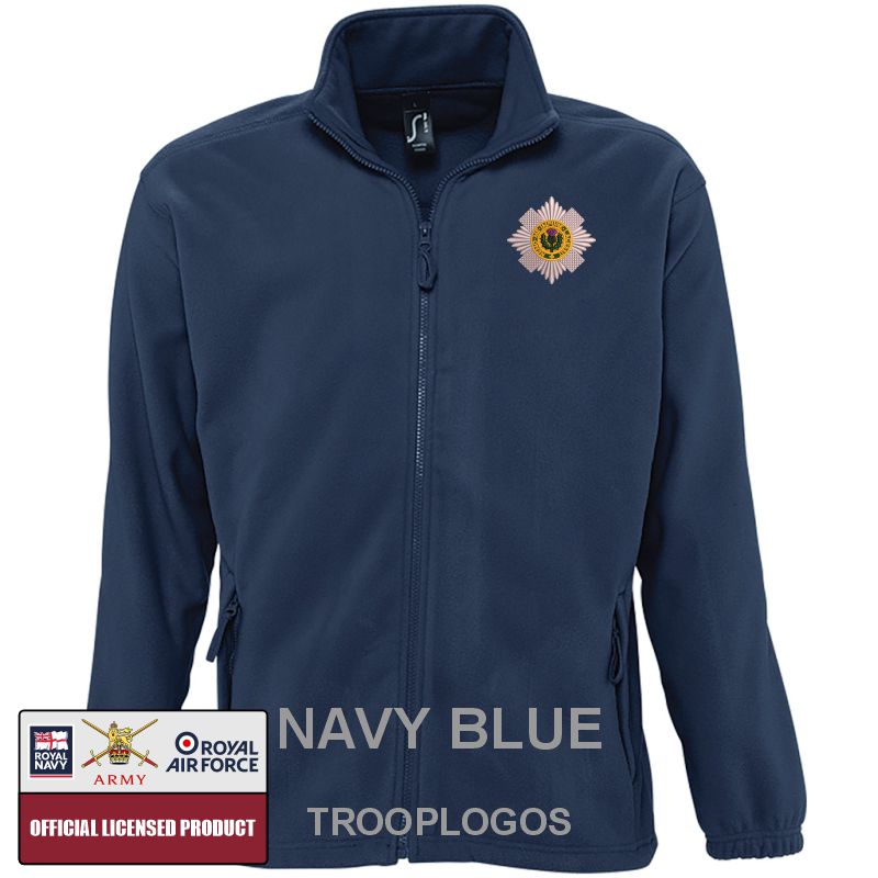 Scots Guards Fleece Jacket