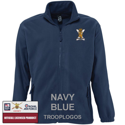 The SCOTS Fleece Jacket