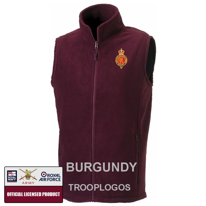 Household Cavalry Fleece Gilet
