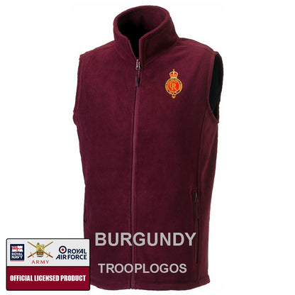 Household Cavalry Fleece Gilet