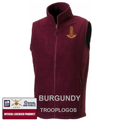 The Life Guards Fleece Gilet