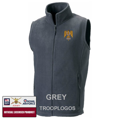 The Blues and Royals Fleece Gilet