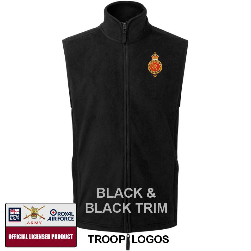 Household Cavalry Fleece Gilet