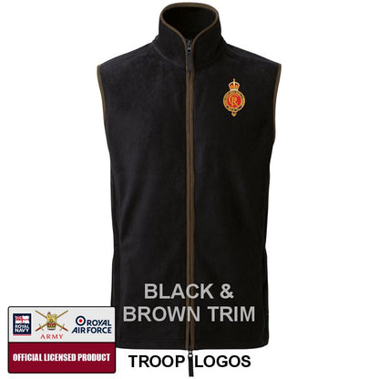 Household Cavalry Fleece Gilet