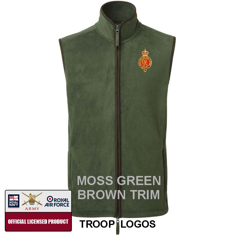 Household Cavalry Fleece Gilet