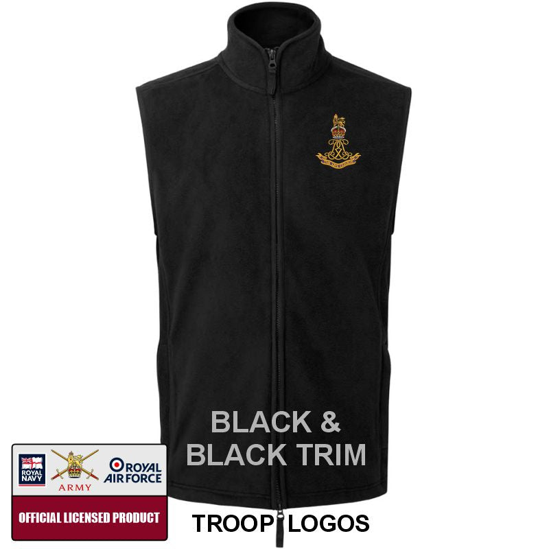 The Life Guards Fleece Gilet
