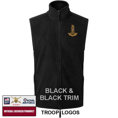 The Life Guards Fleece Gilet