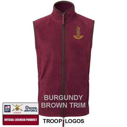 The Life Guards Fleece Gilet