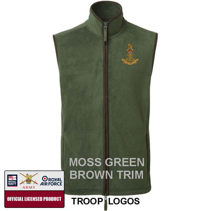 The Life Guards Fleece Gilet
