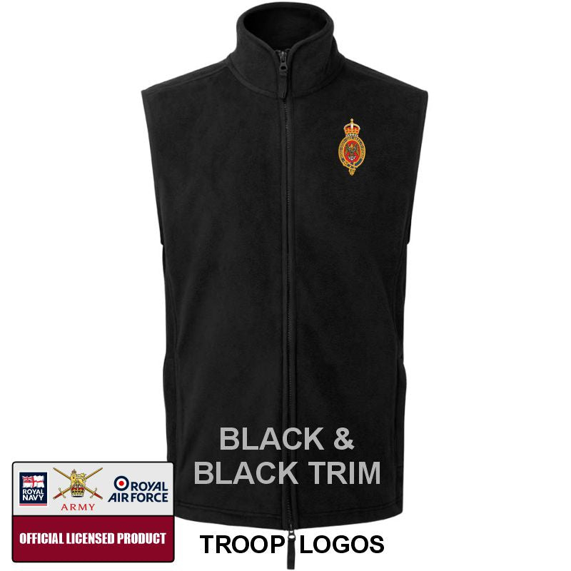 The Blues and Royals Fleece Gilet