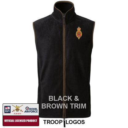 The Blues and Royals Fleece Gilet