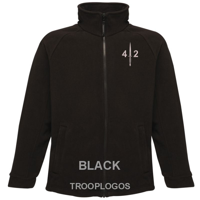 42 Cdo Royal Marines Fleece Jacket