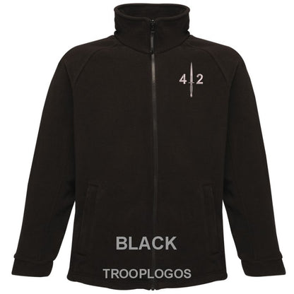 42 Cdo Royal Marines Fleece Jacket