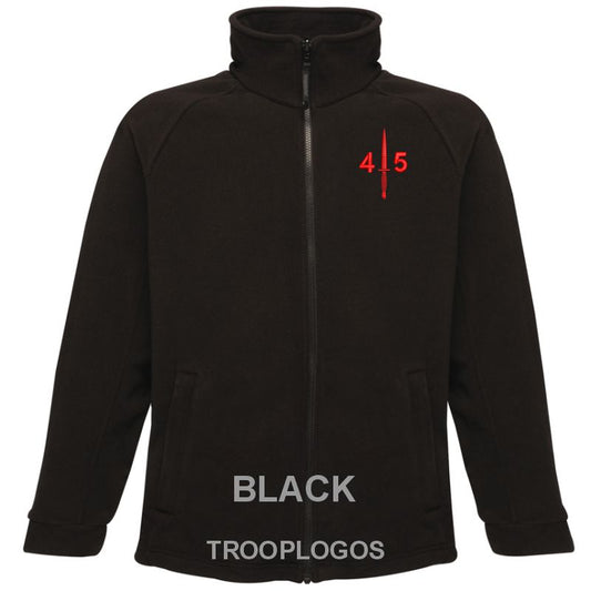 45 Cdo Royal Marines Fleece Jacket