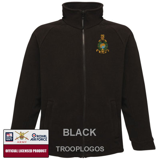 Royal Marines Fleece Jacket