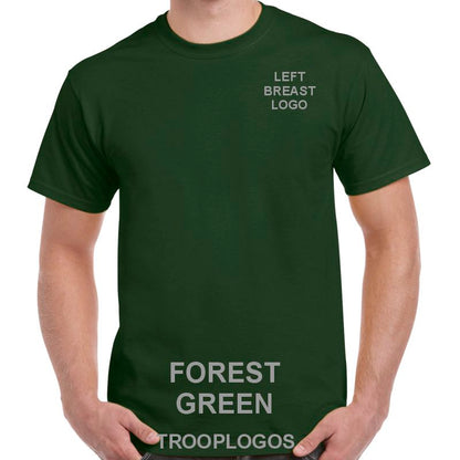 29 Commando Regiment Royal Artillery Cotton T-shirt