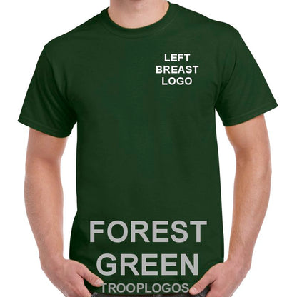 24 Commando Engineer Regiment Cotton T-shirt