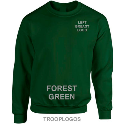 29 Commando Regiment Royal Artillery Sweatshirt
