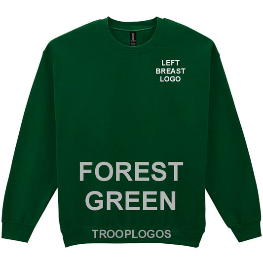 Forest Green Sweatshirt