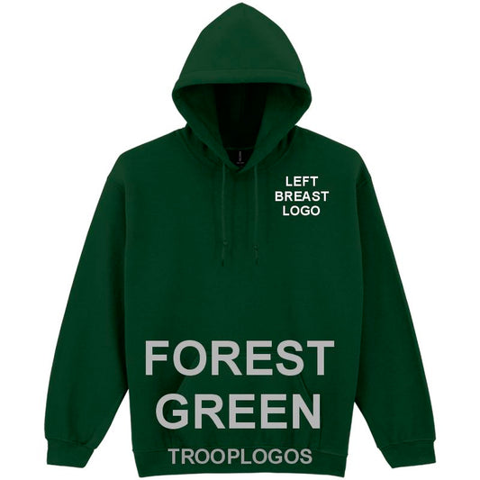 Forest Green Hoodie