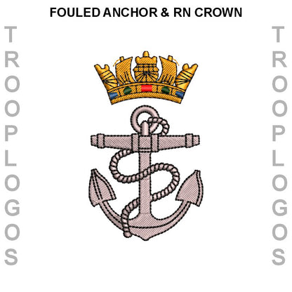 Fouled Anchor