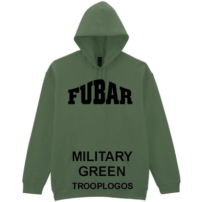 FUBAR Printed Hoodie