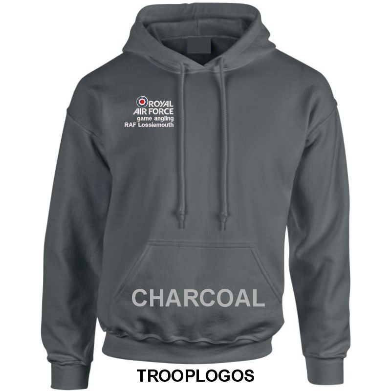 Game Angling RAF Lossiemouth Hoodie