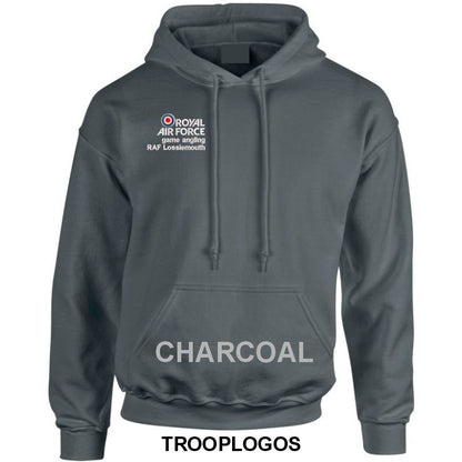 Game Angling RAF Lossiemouth Hoodie