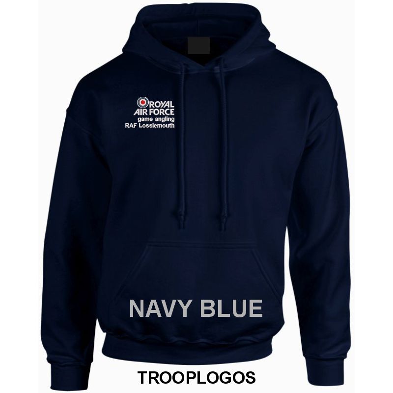Game Angling RAF Lossiemouth Hoodie