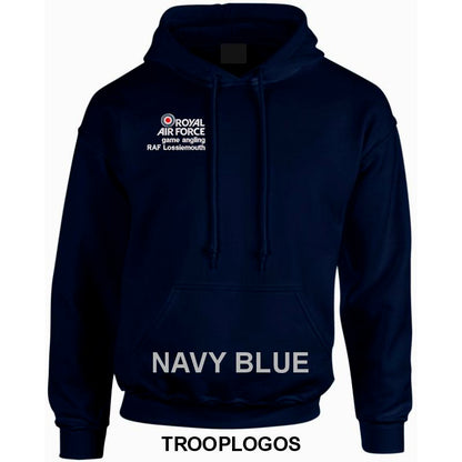 Game Angling RAF Lossiemouth Hoodie