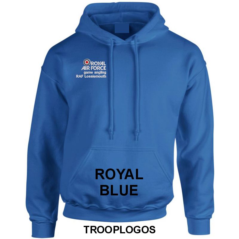 Game Angling RAF Lossiemouth Hoodie