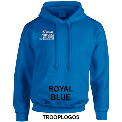 Game Angling RAF Lossiemouth Hoodie