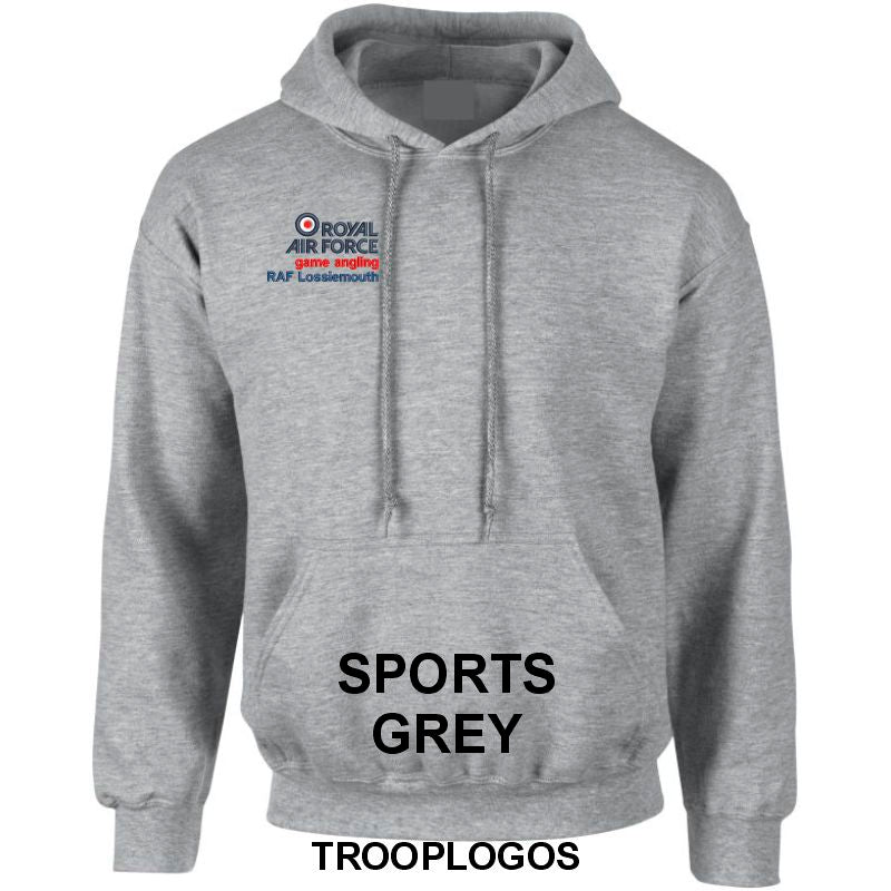 Game Angling RAF Lossiemouth Hoodie