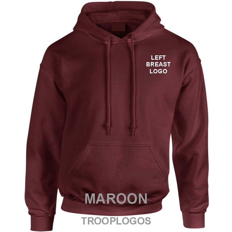 7 Para RHA Hoodie – Troop Logos