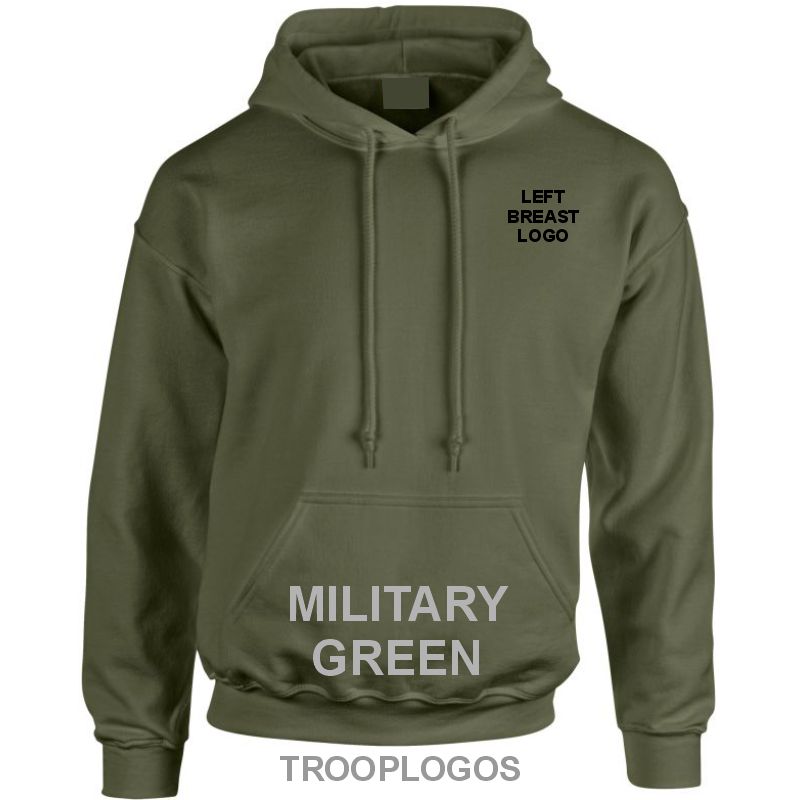 RAF 90 Signals Unit Hoodie