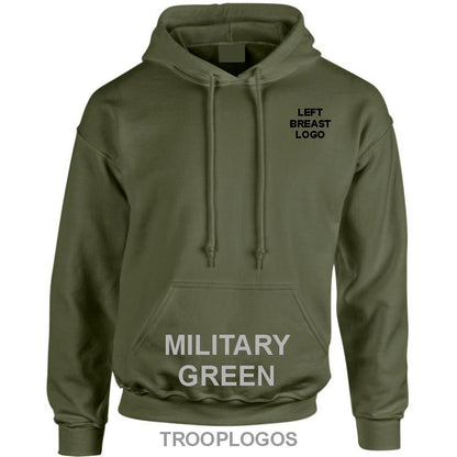 RAF 90 Signals Unit Hoodie