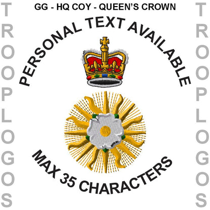 Grenadier Guards HQ Coy