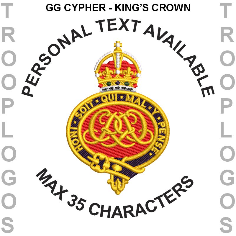 Grenadier Guards Kings Crown