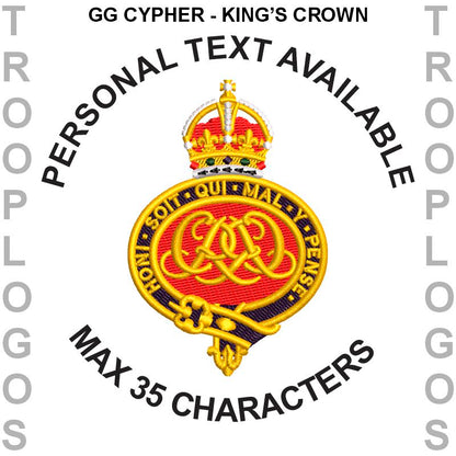 Grenadier Guards Kings Crown